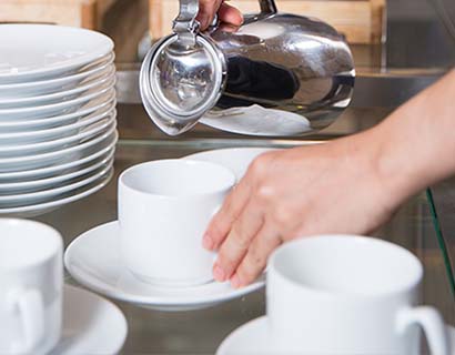 Catering Hizmetlerinin Çalışan Verimliliğine Etkisi

