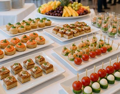 İstanbul Kurumsal Catering: İş Toplantıları ve Etkinlikler İçin Güvenilir Çözümler