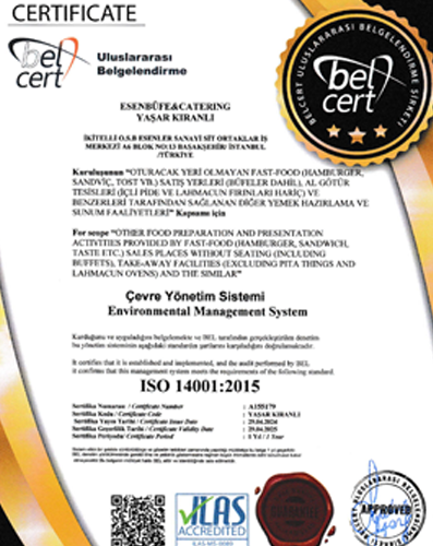 Cevre Yonetimi