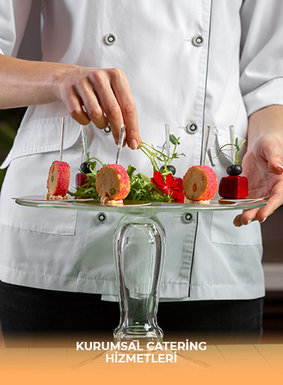 Kurumsal Catering Hizmetleri