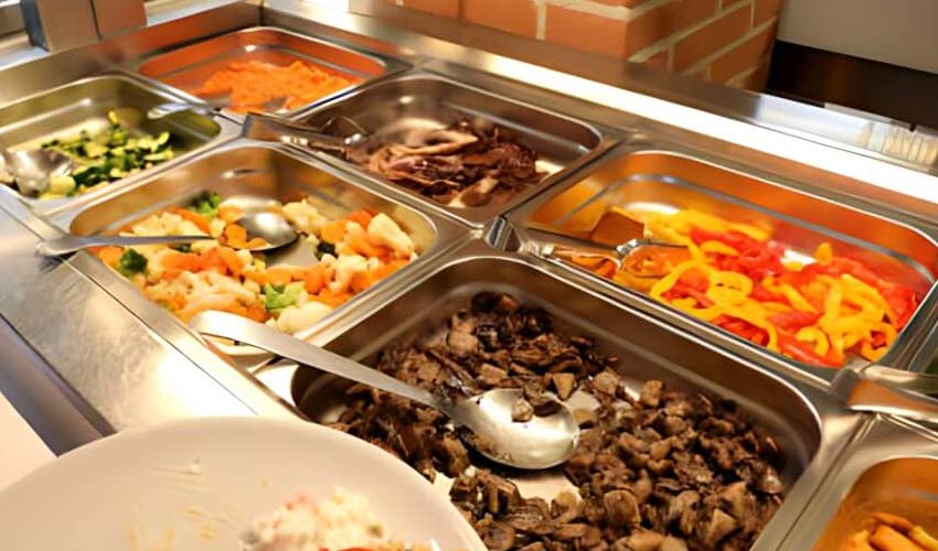 Taşıma Yemek Hizmeti